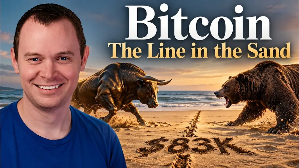 Bitcoin's Line in the Sand at $83K Defines the Next Move for Traders